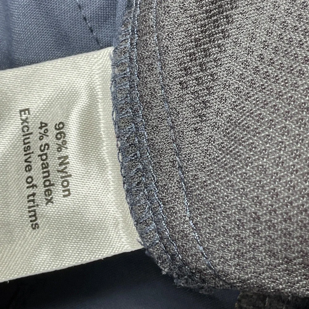 REI Co-op Sahara Path Pants Mens 28x30 Blue Hiking Outdoor Lightweight Stretch